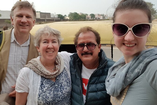 Full Day Agra Tuk Tuk Tour with Taj Mahal and Agra Fort - The Value of a Private Tuk-Tuk in Agra