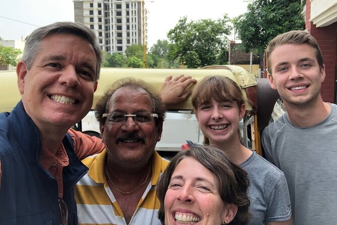 Full Day Agra Tuk Tuk Tour with Taj Mahal and Agra Fort - Your Full-Day Timing: 7 to 8 Hours, Four Stops, Real Breathing Room