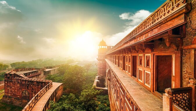 Full day Taj Mahal, Agra Fort, Fatehpur Sikri By Car From Agra - Key Highlights You’ll Feel on the Day