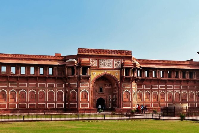 Full day Taj Mahal, Agra Fort, Fatehpur Sikri By Car From Agra - How the Day Flows (And Why That Matters)