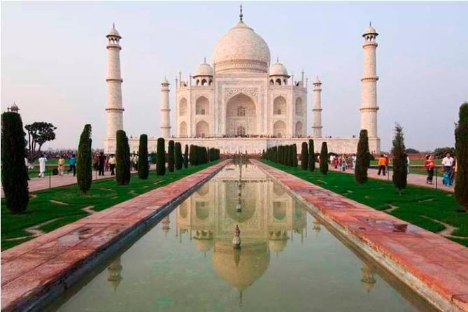 Full day Taj Mahal, Agra Fort, Fatehpur Sikri By Car From Agra - Agra Fort: The Mughal Power Base You Can Actually Read
