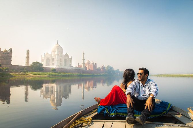 Full day Taj Mahal, Agra Fort, Fatehpur Sikri By Car From Agra - The Guide and Driver Factor: Where This Tour Gets Strong