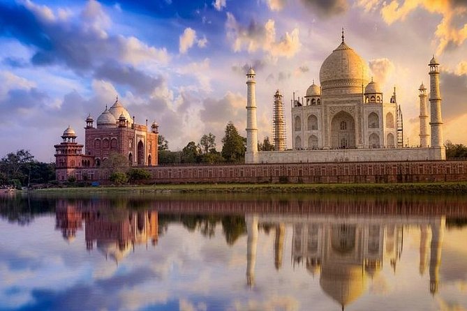 Full Day Taj Mahal and Agra Private Tour from Agra - Taj Mahal in About Two Hours: How to See More Than Just Photos