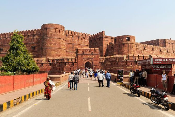 Full Day Taj Mahal and Agra Private Tour from Agra - Price and Value: What $18 Really Buys You