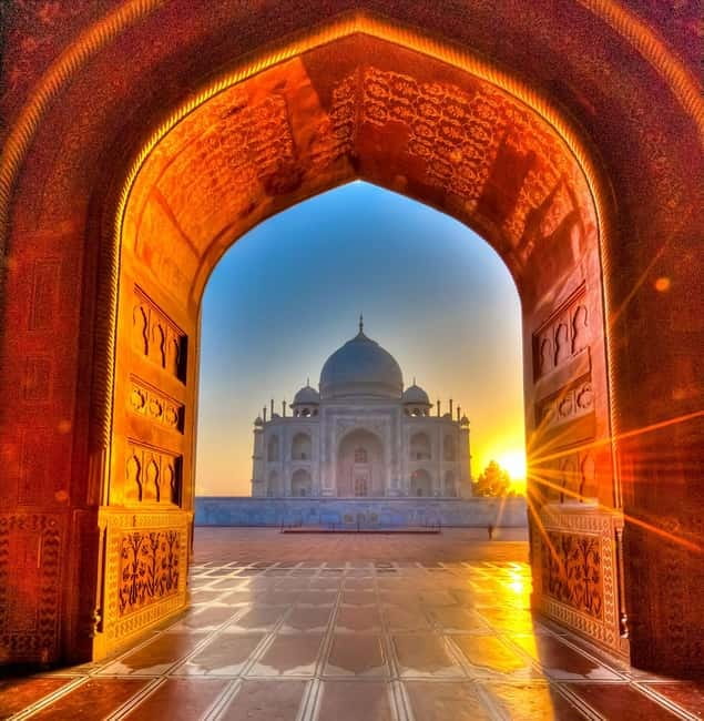 Full-Day Tour of Agra with Sunrise & Sunset at Taj Mahal - Key things that make this Agra day work