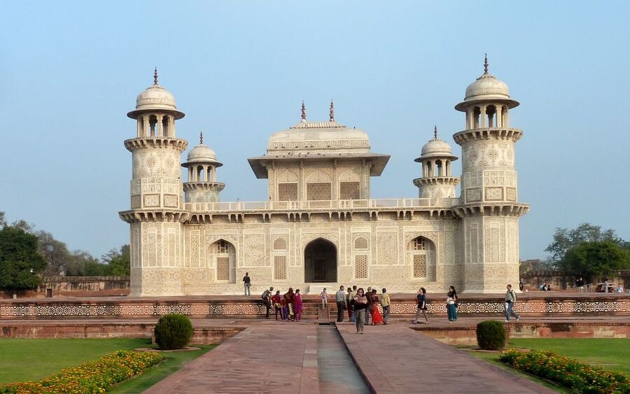 Full-Day Tour of Agra with Sunrise & Sunset at Taj Mahal - What the day feels like: pacing, comfort, and walking