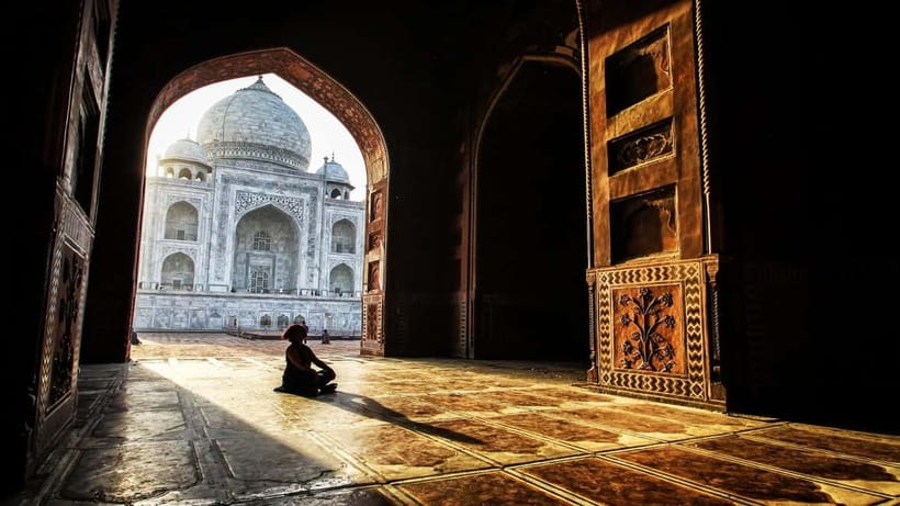 Full-Day Tour of Agra with Sunrise & Sunset at Taj Mahal - Sunrise at the Taj Mahal: Why 5:30 AM Matters