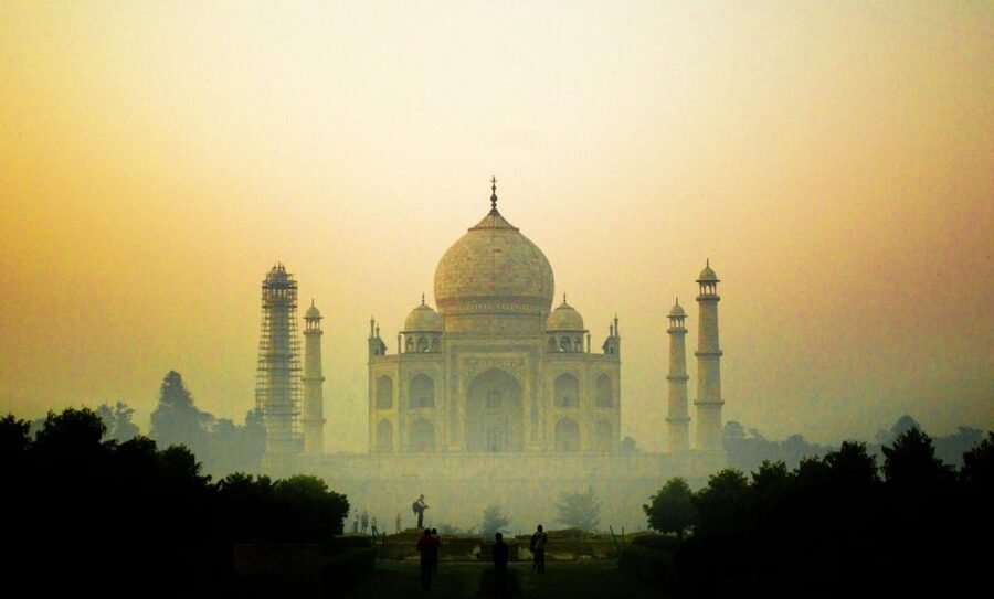 Full-Day Tour of Agra with Sunrise & Sunset at Taj Mahal - Price and logistics: is $56 good value?