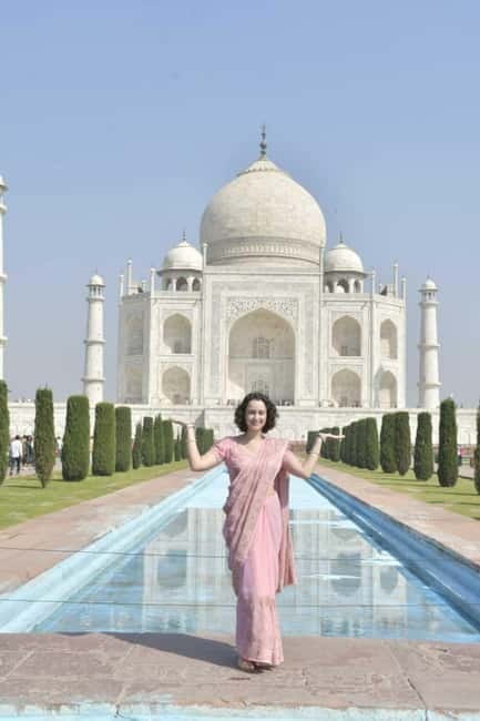Guided Sunset Tour Of Taj Mahal with Skip-The-Line Entry - Sunset timing: how the 4:00pm pickup sets your whole visit
