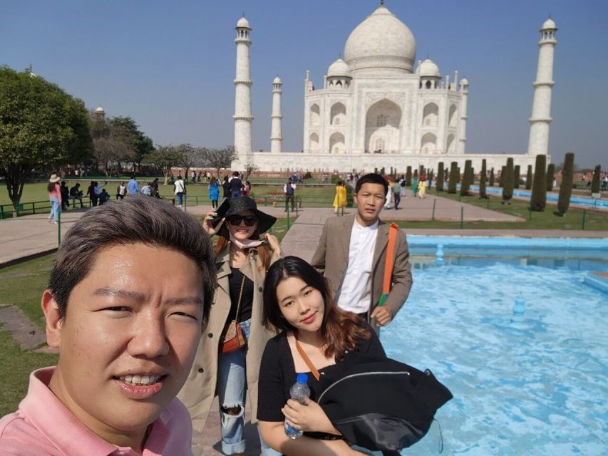 Guided Sunset Tour Of Taj Mahal with Skip-The-Line Entry - Who this Taj Mahal sunset tour fits best