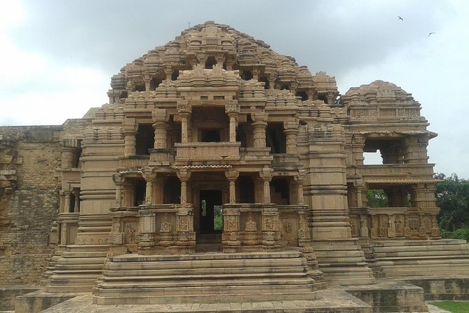 Gwalior Tour - Same Day Tour to Gwalior From Agra - Key highlights you’ll care about