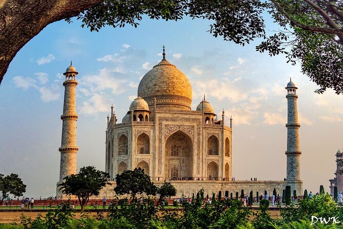 Half Day Private Taj Mahal Agra Fort Baby Taj Tour From Agra - How This 6-Hour Private Route Works in Agra