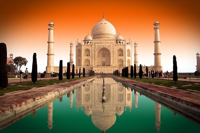 Half Day Private Taj Mahal Agra Fort Baby Taj Tour From Agra - Who This Half-Day Tour Suits Best