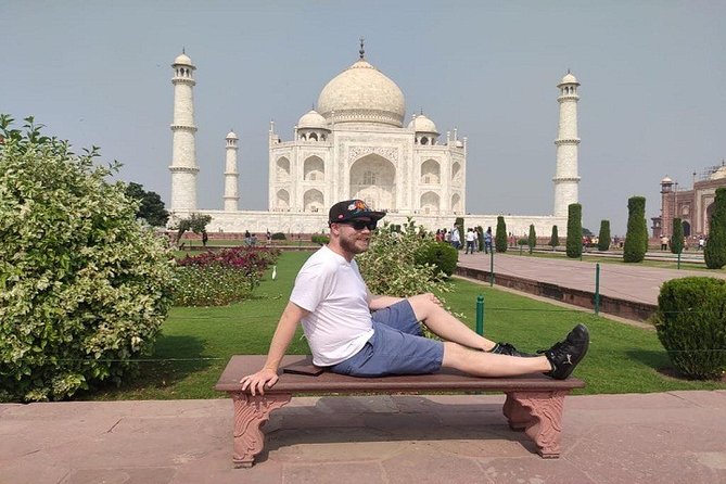 Half Day Private Tour of Taj Mahal & Agra Fort From Agra - Pickup to Taj Mahal: How the Tour Fits in 5–6 Hours