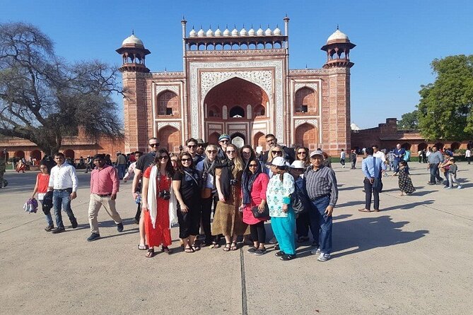 Half Day Private Tour of Taj Mahal & Agra Fort From Agra - Price, Tickets, and What You Should Double-Check