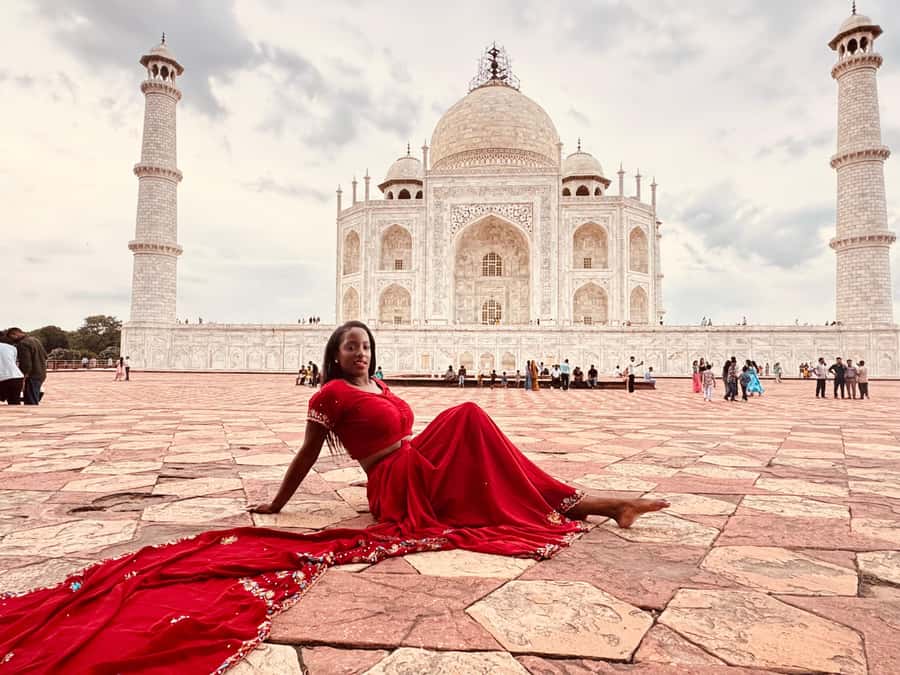 India: Premier High Value Taj Mahal Tickets with Transfers - Who Should Book This Taj Mahal Ticket With Transfers