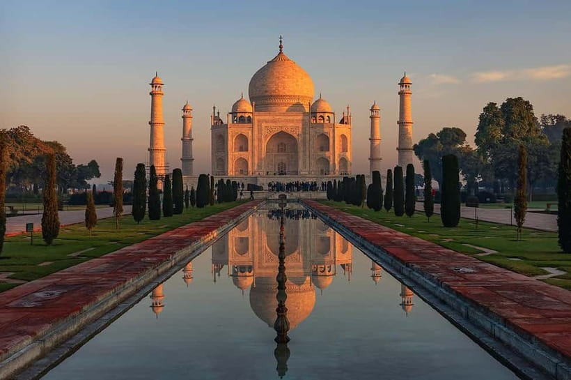 Jaipur: Tajmahal Sunrise Tour with Fatehpur Sikri & Abhaneri - Key points worth getting excited about