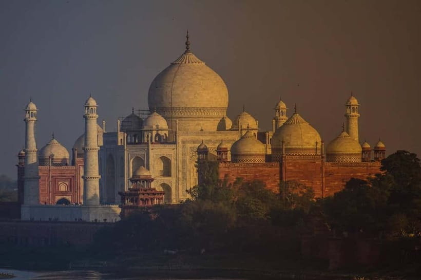 Jaipur: Tajmahal Sunrise Tour with Fatehpur Sikri & Abhaneri - The drive from Jaipur: timing, comfort, and what 6 hours means