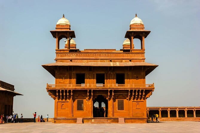 LOCAL Agra :Taj Mahal Sunrise / Sunset Private Tour by Car - Agra Fort in one hour: Mughal power, not just walls