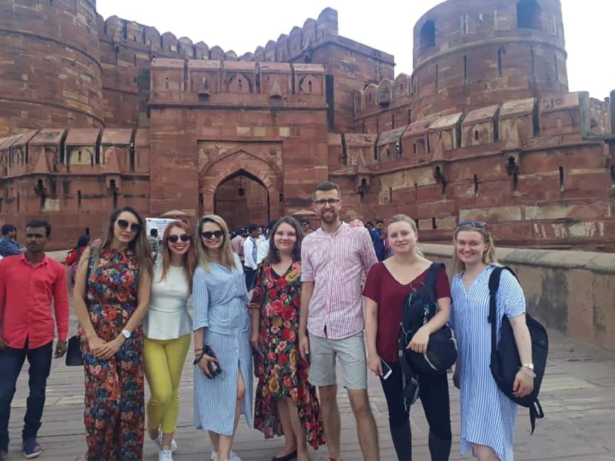 Luxury train tour from Delhi to Agra - Key takeaways before you go
