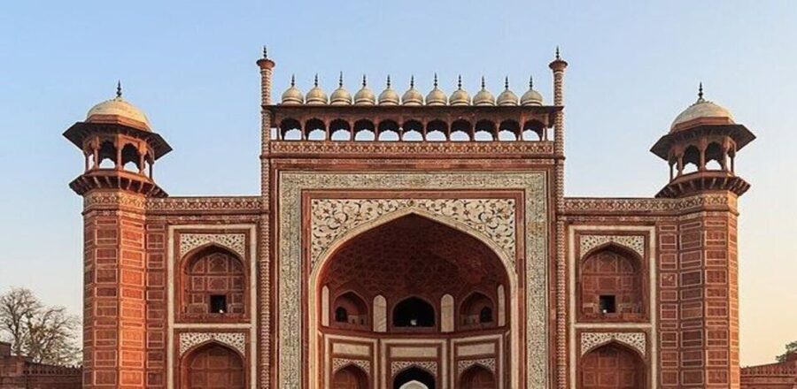 Mumbai to Agra Taj Mahal Tour: Same-Day or Multi-Day - Agra Fort after the Taj: variety in stone, shapes, and stories