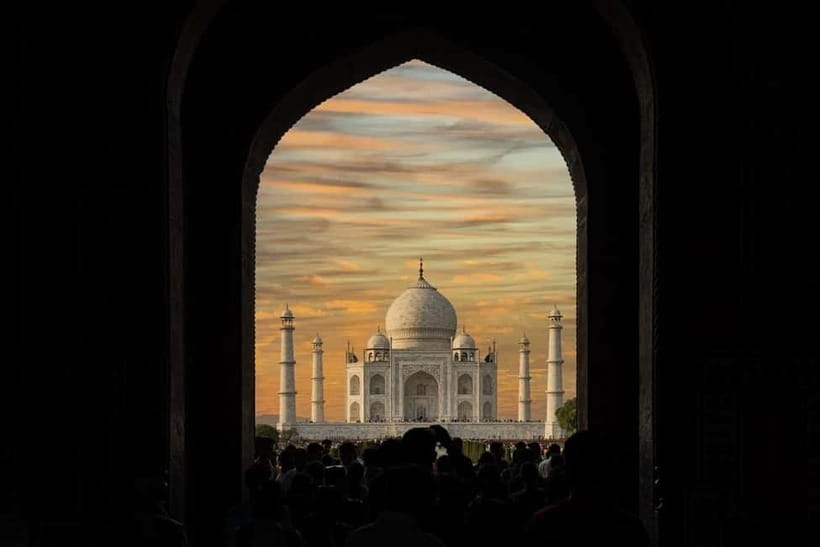 Mumbai to Agra Taj Mahal Tour: Same-Day or Multi-Day - Lunch at a 5-star stop: a break that’s part of the value