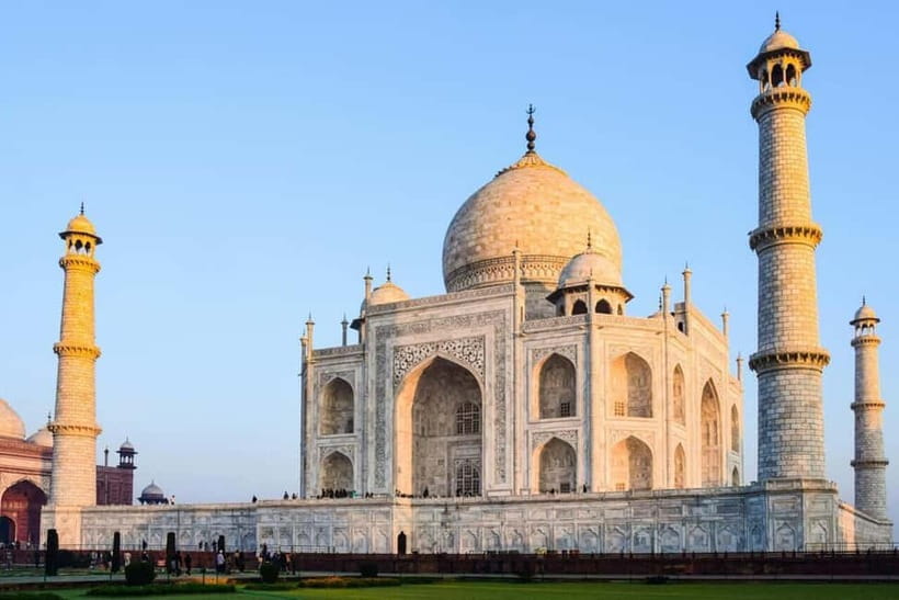 Mumbai to Agra Taj Mahal Tour: Same-Day or Multi-Day - Comfort and service details that matter on this route