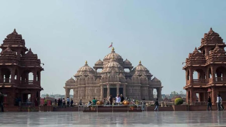 New Delhi: Akshardham Temple Tour with Water and Light Show - Who This Tour Fits Best (and Who Should Skip It)