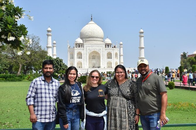 Official Tour Guide For Sunrise Taj Mahal and Agra Fort Tour - Key points before you go