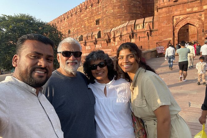 Official Tour Guide For Sunrise Taj Mahal and Agra Fort Tour - Why a 5:00 am Taj Mahal start matters