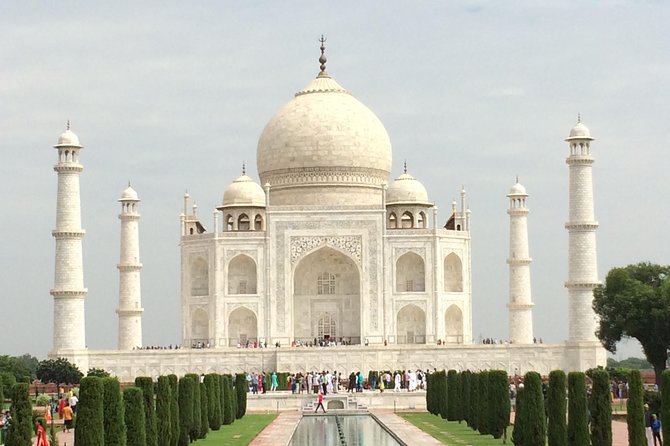 Official Tour Guide For Sunrise Taj Mahal and Agra Fort Tour - Meeting point and timing: how to not lose daylight