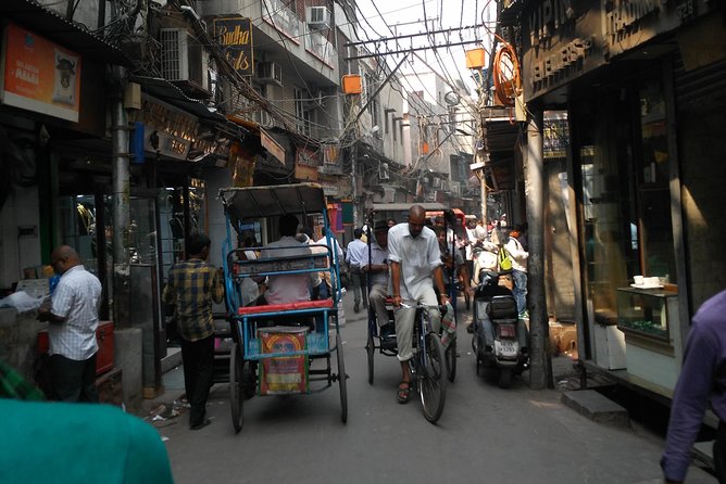 Old Agra City Short Cultural Walk - Key Points Worth Booking