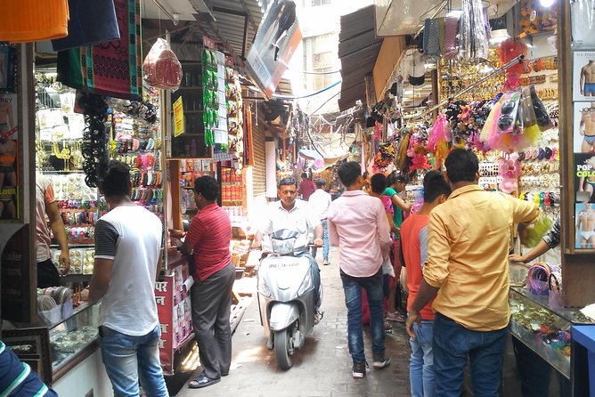 Old Agra City Short Cultural Walk - Meeting Point at Bijli Ghar: Getting Started Without Stress