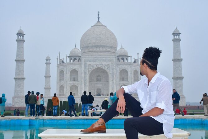 Photography Tour of Taj Mahal - How the 6-hour route actually plays out