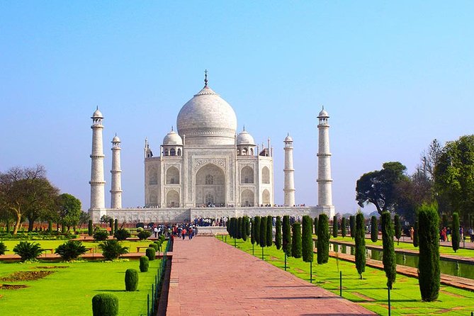 Private 3-Day Ranthambhore Tiger Tour from Agra ending in Jaipur - Who this trip fits best (and who should choose something else)