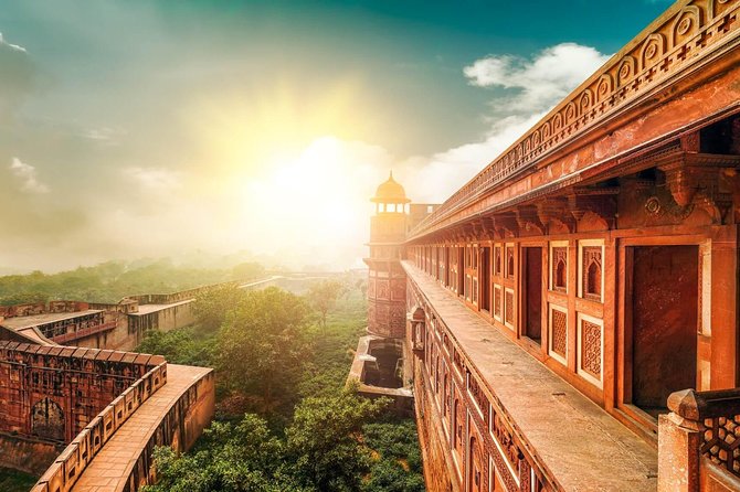 Private Agra Local Sightseeing Tour - Taj Mahal: how to use your ~3 hours well