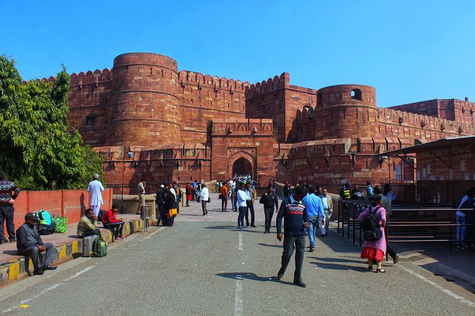 Private Agra Local Sightseeing Tour by Car and Driver - Optional Add-Ons: Marble Inlay and Carpet Weaving
