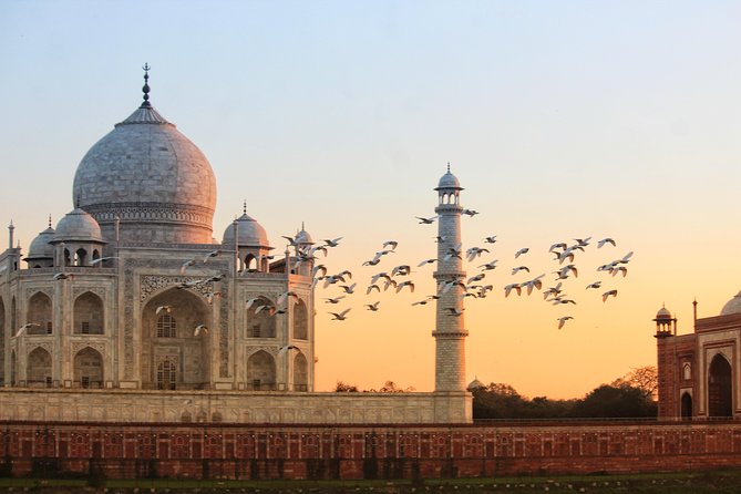 Private Agra Local Sightseeing Tour by Car and Driver - Taj Mahal: Better Than Random Wandering