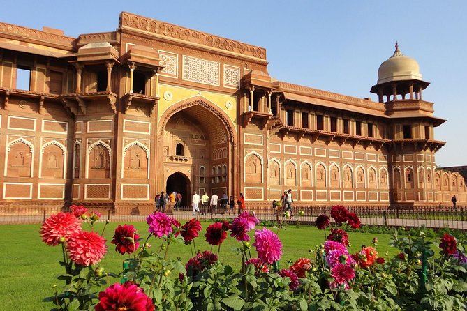 Private Agra Local Sightseeing Tour - Door-to-door pickup and private car: the hidden value