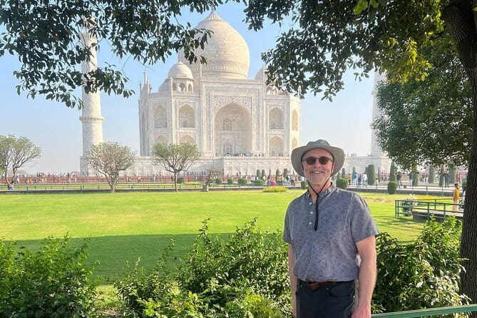 Private Agra Tour to TajMahal from Delhi by Car - Key highlights at a glance