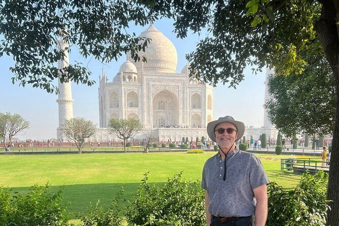 Private Agra Tour to TajMahal from Delhi by Car - Agra Fort and the Baby Taj choice: how to pick your second ticketed site