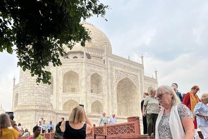 Private Agra Tour to TajMahal from Delhi by Car - Pickup, private driving, and comfort for a 11–12 hour day