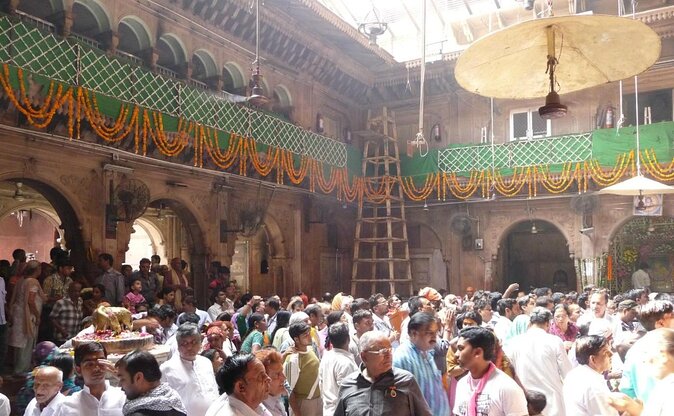 Private Exclusive Mathura & Vrindavan Tour from Agra (All-Inclusive) - Key highlights to know before you go