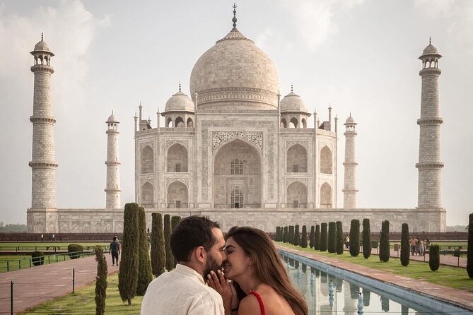 Private Full-Day Sunrise Taj Mahal and Agra City Tour - Sunrise Taj Mahal and Agra Fort: why this order matters