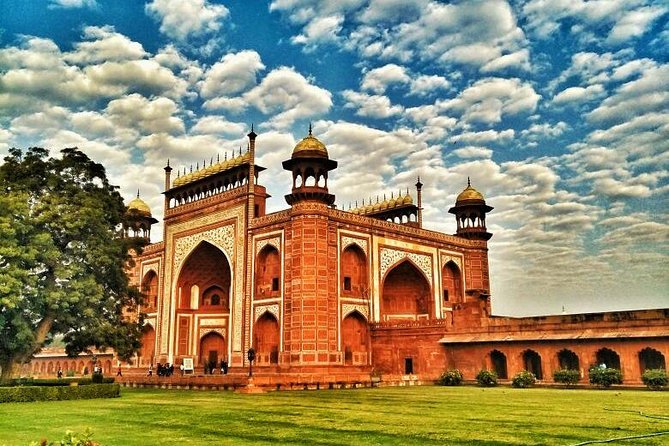 Private Full-Day Sunrise Taj Mahal and Agra City Tour - Itimad-ud-Daula, also called Baby Taj: the smaller stop that changes the day