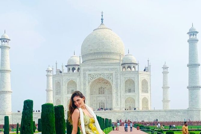 Private Full-Day Sunrise Taj Mahal and Agra City Tour - Price and value: what $26 does, and what it doesn’t cover