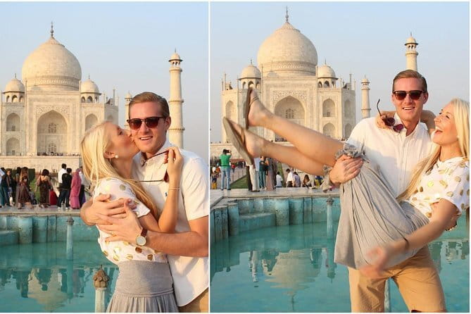 Private Guided Taj Mahal Same-Day/ Sunrise Tour from Delhi by Car - The Return to Delhi and Optional Breakfast Time