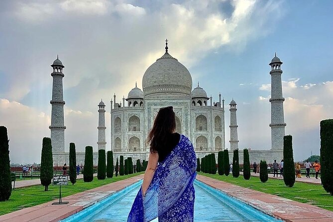 Private Guided Taj Mahal Sunrise Tour with Agra City Highlights - Key Highlights You’ll Care About