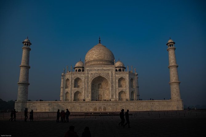 Private Half Day Sunrise Tour of Taj Mahal from Agra - Price and value: is $36 a good deal for this setup?