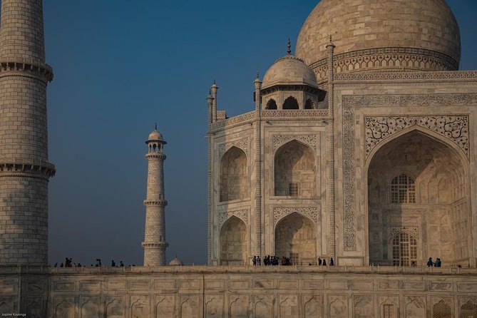 Private Half Day Sunrise Tour of Taj Mahal from Agra - Getting the photos you want (without turning it into a headache)